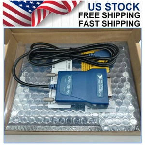 Sealed NI GPIB-USB-HS National Instrumens Interface Adapter controller IEEE 488 - Picture 1 of 8