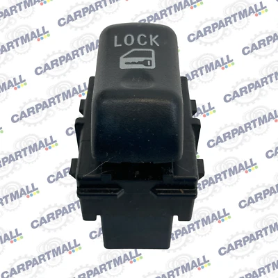 2007-2012 Mitsubishi Galant Front Right Passenger Side Door Lock Control Switch - Image 1 of 4