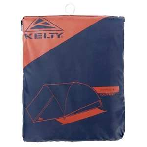 Kelty 4 Person Freestanding Rumpus Tent Footprint for Camping, Car Camping, F... - Picture 1 of 4
