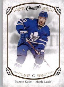 2015-16 Upper Deck Champ's Hockey #68 Nazem Kadri