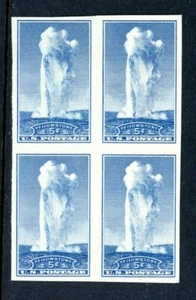 US Scott # 760 - MNH-NG - Block of 4 Stamp - Picture 1 of 1