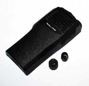 New Repair Front Housing Case Cover For Motorola Radio CP200 - Picture 1 of 3