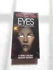 Eyes Of Laura Mars Vhs 1978 / 1988 Goodtimes Story By: John Carpenter, Rated: R
