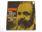 Beaux Arts Trio Dvorak LP Philips 6500452 EX/VG 1970s Dvorak
