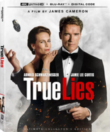True Lies (Ultra HD, 1994)