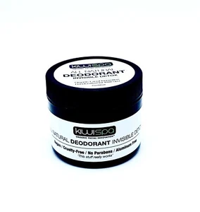 All Natural Deodorant 100% protection, No Odor, Fresh Scent - Picture 1 of 2