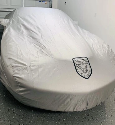 1999 30th Anniversary Trans Am Car Cover with bag - Image 1 of 4