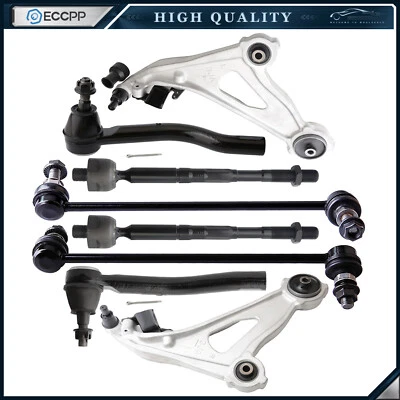 Front Sway Bar Control Arm and Ball joint Tie Rods For 2014-2019 INFINITI QX60 Foto 1 de 4
