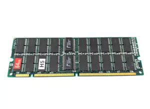 LGS 64MB GM71V16403CT6 8Mx72 EDO DIMM RAM 168-Pin Memory Vintage Double Sided - Picture 1 of 1