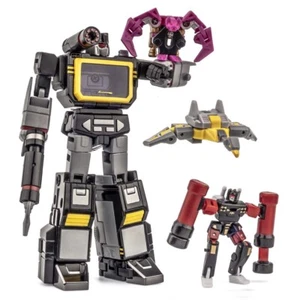 Newage NA H21B Soundblaster with 3 Cassettes Action Figure Collectible in stock - Picture 1 of 12