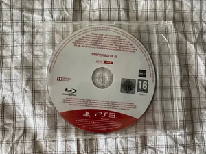 Sniper Elite III (3) Sony Playstation 3 PS3 CIB Region Free English PROMO VERSIO - Picture 1 of 1