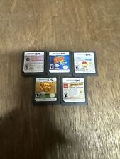 USED Nintendo DS Cinnamoroll Cinnamon ball Kuru Kuru Sweets paradise  Japanese