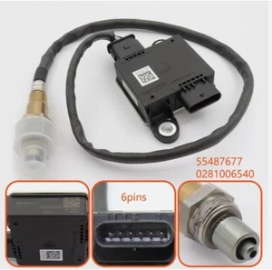 FOR VAUXHALL CASCADA ZAFIRA C Particulate Matter Sensor 55501897 55487677 855608 - Picture 1 of 9