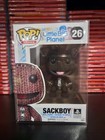 Funko POP! Games Sackboy #26 Vinyl Figure