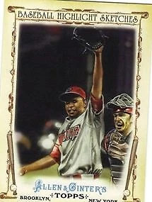 2011 Topps Allen and Ginter Insert/Parallel Singles (Pick Your Cards) - Image 1 of 1