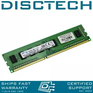 Samsung M378B5173EB0-CK0 4GB PC3-12800 DDR3-1600MHz 240-Pin Non-ECC RAM - Picture 1 of 3