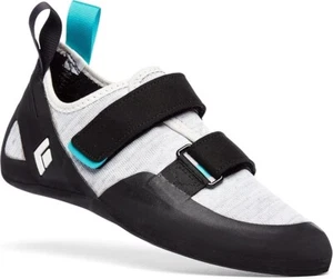Climbing Shoes Black Diamond Equipment Momentum Gray Women's US 6.5 - Picture 1 of 2