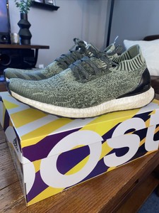 ultra boost uncaged olive