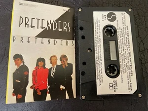 The Pretenders - Self Titled - Cassette - Bild 1 von 2