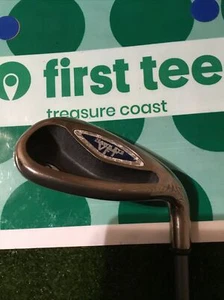Callaway Ladies Hawk Eye Titanium Sand Wedge SW Graphite Shaft - Picture 1 of 8