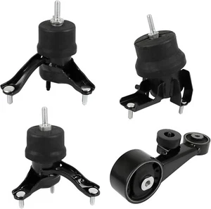 4PCS Engine Motor Mount and Transmission Mount Set for Toyota Avalon 1609 - Picture 1 of 7