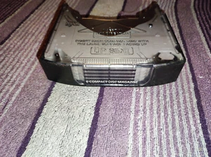 BMW CD-Magazin Compact Disc Wechsler E60 E61 E63 M5 Magazin Radio CD Autoradio - Bild 1 von 2
