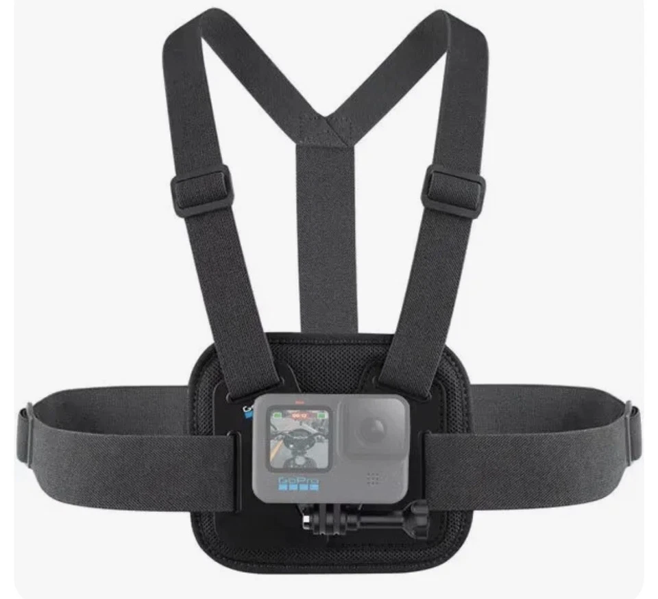 GoPro ACHOM-001 Chest Mount Harness for GoPro - Brand New - Image 1 of 3