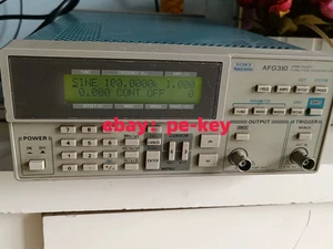 1PC Sony/Tektronix AFG310 Arbitrary Function Generator, 16 Mhz#pe - Picture 1 of 6