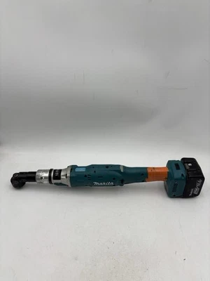 Makita DFL302F 14.4V Cordless Brushless 3/8" Angle Nutrunner With 3.0 Ah Battery - Image 1 of 4
