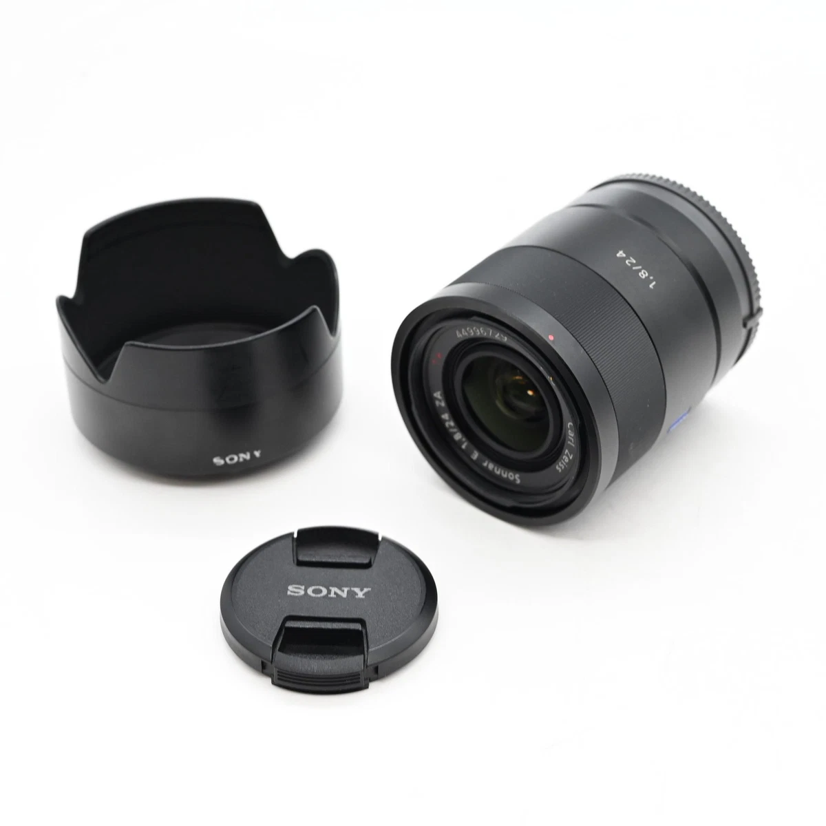 ZEISS Sonnar T* 24mm Focal f/1.8 Camera Lenses for sale - eBay