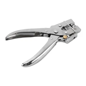 Rivet Setter Punch Pliers Belt Holes Eyelet Setting Tool With 100pcs Easy New - Picture 1 of 7