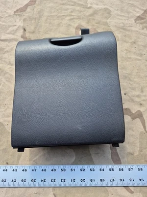 1998-2001 Dodge Ram Truck 1500 2500 3500 In Dash Cup Drink Holder OEM Gray - Image 1 of 4