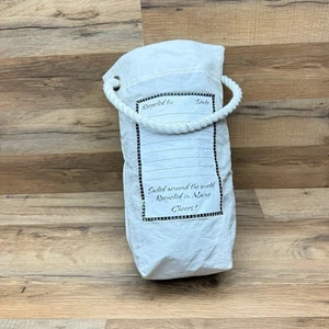 Sea Bags Maine Navy Anchor Bucket Bag - Bild 1 von 9