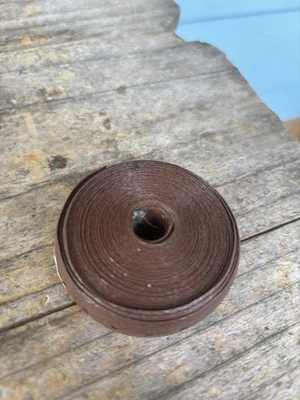 Nuevo de Lote Antiguo Marrón, Holy Snake Barra de Vientre Cinta-Bicicleta de Carretera Muscle Tour-Caza Salvaje Foto 1 de 2