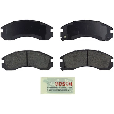 BE530 Bosch conjuntos de pastilhas de freio conjunto de 2 rodas dianteiras para Mitsubishi Outlander PHEV Talon - Imagem 1 de 4