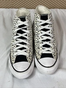Converse All Star Welcome To The Wild Leopard Damen-High-Tops Größe 8 - Bild 1 von 13