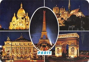 75-PARIS SOUVENIR-N�3797-C/0123 - Foto 1 di 2