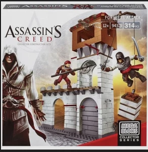 MEGA BLOKS Assassin’s Creed Fortress Attack Sealed NEW In Box - Picture 1 of 1