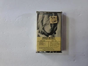 Eddie Money - Playing For Keeps - Cassette Tape - Bild 1 von 1