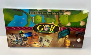 Brand New Sealed Board Game - Golf The Perfect Game - Wrebbit - Picture 1 of 4