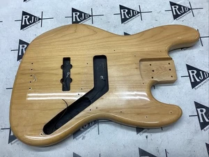 Corpo chitarra basso Squier Classic Vibe Jazz J 4 corde naturale - Foto 1 di 8