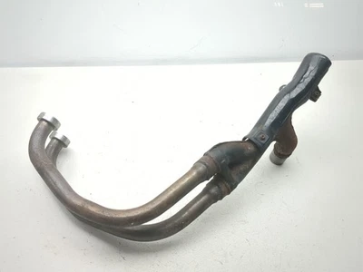 Cabezales de escape izquierdo Kawasaki Concours ZG1000 86-06 Foto 1 de 4