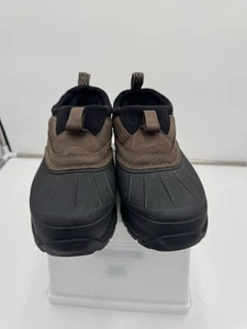 LL Bean TEK 2.5 Storm Chasers Slip On Men's 10.5 US/44 EU Medium Ankle Rain Boot - Picture 1 of 7