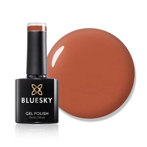 Bluesky Gel Polish - BURNT CLAY - CS19 Orange - Picture 1 of 1