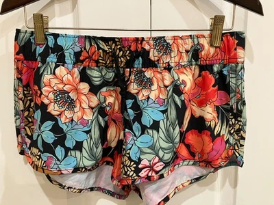 Bañador O'Neill Hyperfreak floral multicolor para mujer talla pequeña Foto 1 de 4