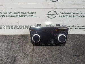JAGUAR I-PACE X590 HEATER CONTROL DISPLAY PANEL J9D313D734CD - Picture 1 of 6