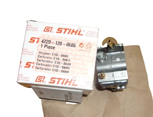 Stihl Carburetor Zama 4229-06H OEM BG55 BG85 BG SG 85 55 4229-120-0606 #GM-A3B2 - Picture 1 of 6
