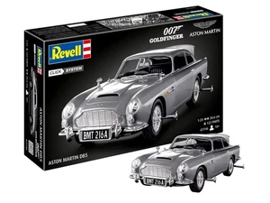 Revell 07746 - 1/24 James Bond Aston Martin DB5 Click System - Neu - Picture 1 of 1