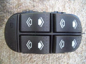 FORD Ford focus 2000 Power Window Switch 98AB 14A132DE [Used] [PA65986527] - Picture 1 of 2