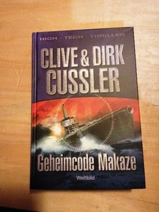 Geheimcode Makaze (Weltbild SammlerEdition, High - T... | Clive & Dirk Cussler - Bild 1 von 2